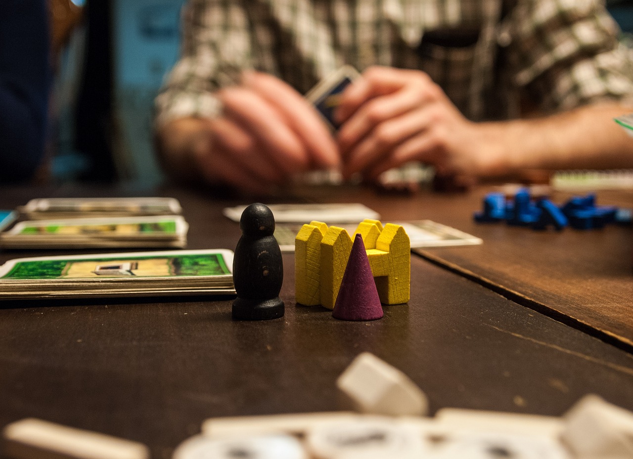 Fun DIY Board Games for Kids to Make at Home